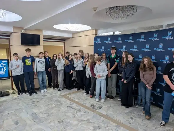 Kwidzyńscy ósmoklasiści uczyli się, jak reagować w sytuacjach kryzysowych