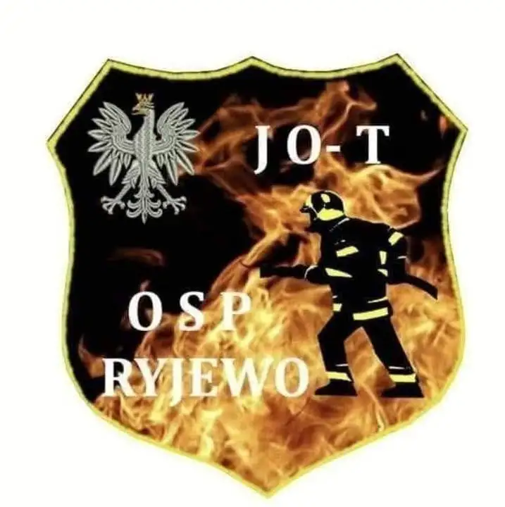 Pomoc policji w Ryjewie – akcja straży pożarnej
