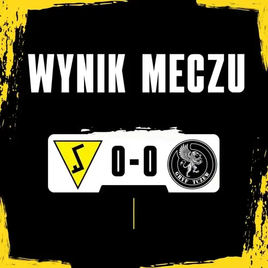 Bezbramkowy remis KKS Rodła Kwidzyn z Gryfem Tczew. Punkt zostaje w domu