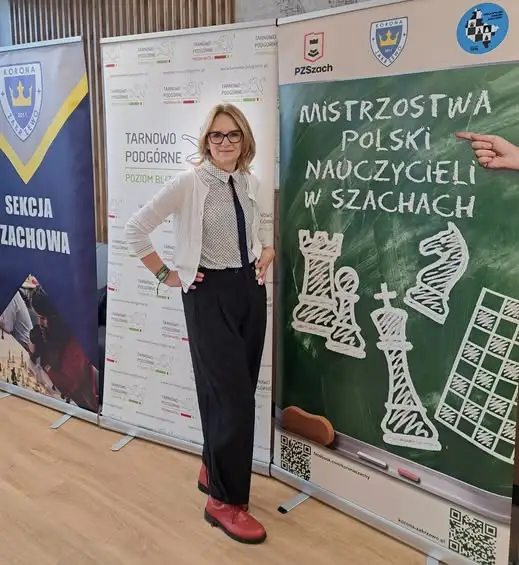 Szachy wchodzą do szkoły – nowy przedmiot i sukces nauczycielki