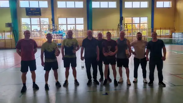 Otwarty Turniej Badmintona o Puchar Burmistrza Prabut – fotorelacja z wydarzenia