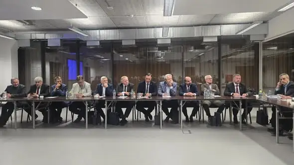 Nadwiślański Korytarz Transportowy: kluczowe rozmowy w Kwidzynie